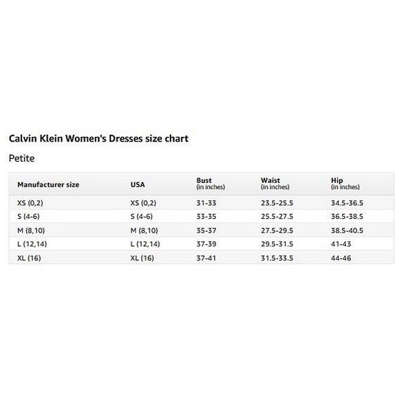 Calvin Klein Dress w/ Pearl Detailing Sz 2 NWT - Picture 3 of 3